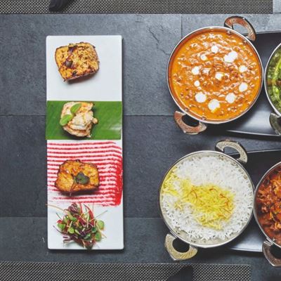 Palki Indian Restaurant