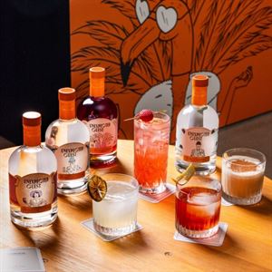 Pop Up Gin Bar