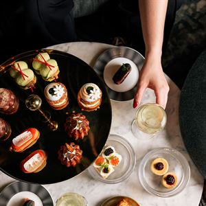 The Art of Indulgence