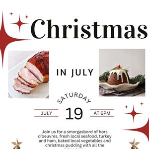Christmas in July