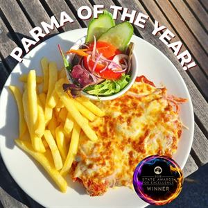 Victoria's Best Parma