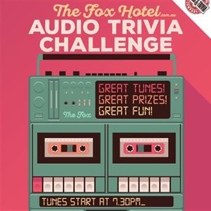 Audio Trivia Challenge 