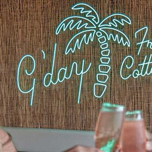 Flavours of the Coast - The Next Wave: Cotton Tree Beach Bar