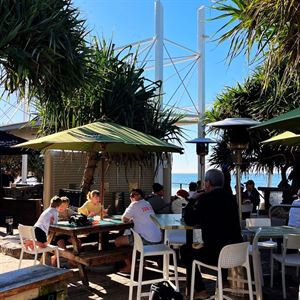 Flavours of the Coast - The Next Wave: Kings Beach Bar