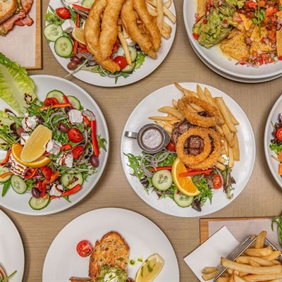 Gusto on the Green