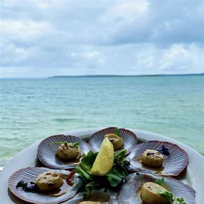 The Waterfront Restaurant