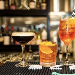 Happy Hour!