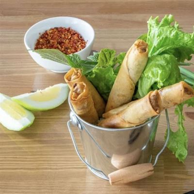 Spring Rolling - Vietnamese Food Bar