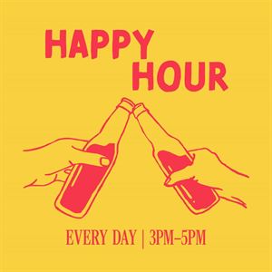 HAPPY HOUR 