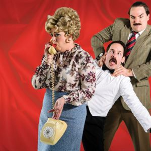 Faulty Towers 'The Dining Experience'