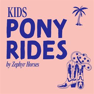PONY RIDES AT NORTH BYRON HOTEL