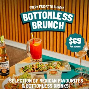 Bottomless Brunch 