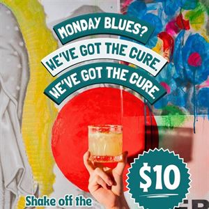 Monday Blues?