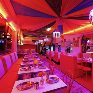 Colourful Vibes, Spicey Bites And Drinks That Hit Just Right!