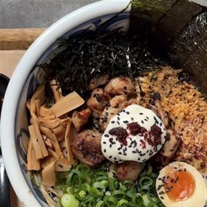 Chicken Chashu- Perfect For A Cold Winter Day! 