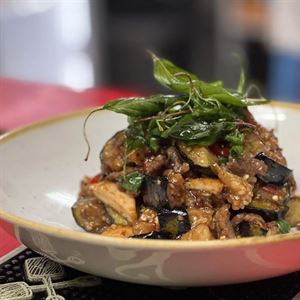 New Dish Alert!
