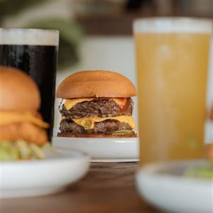 Burger Night!