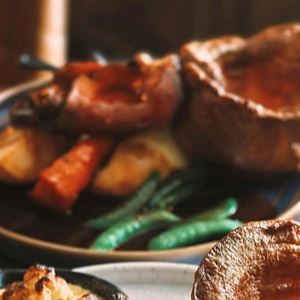 Sunday Roast with the Most
