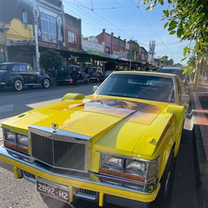Annual Vintage Classic Car Show 