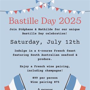 Bastille Day Celebration