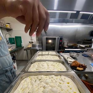 FOCACCIA FOR THE PEOPLE