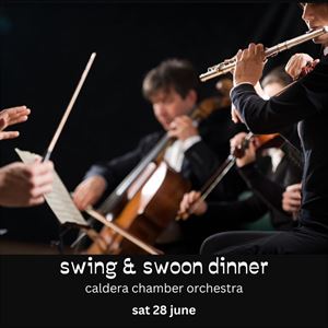 Swing & Swoon Dinner