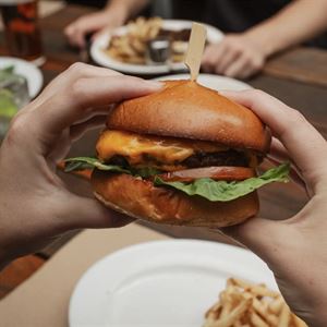 Monday Burger Night!
