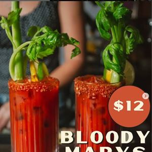 Sunday cocktail special! 