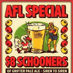 AFL special!