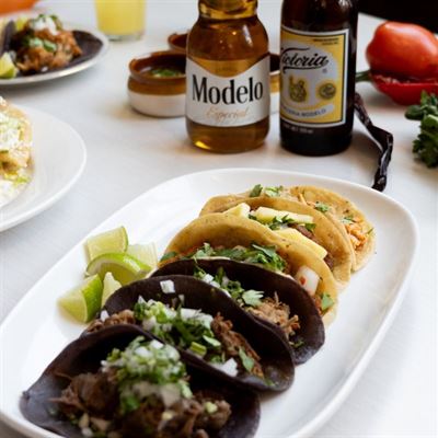 Jarochos Real Mexican