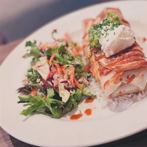 Monday Burritos 