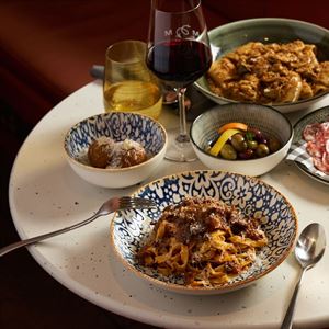 A.S.A.P! Aperol Spritz And Pasta Night!