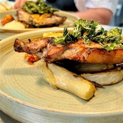Green Fields Bar + Restaurant