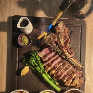 Bistecca alla Fiorentina 