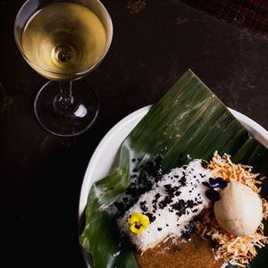 Manjimup Truffle Dessert