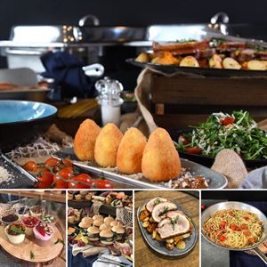 Host an event at our place or yours!