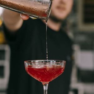 Cocktail Happy Hour 