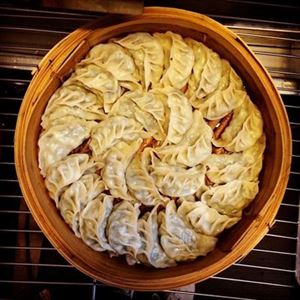 Dumplings Available 7 Days A Week 