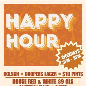 Happy Hour