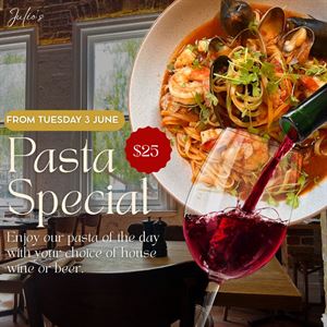 Pasta Special