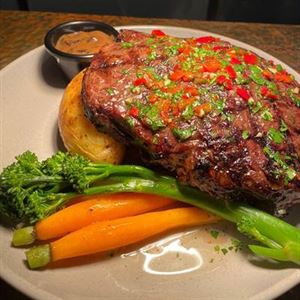 50% Off Your Favourite Steak