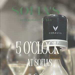 50% OFF Drinks
