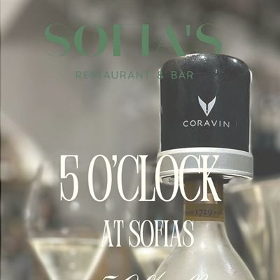 Sofia's Restaurant & Bar