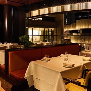 Pre-Theatre Menu