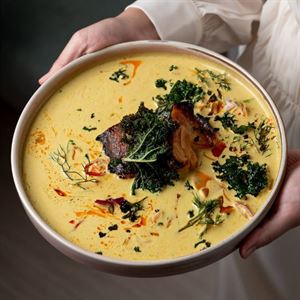 Indulgence Meets Tradition In Every Bite 