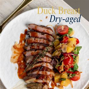 Our Dry Aged Duck Breast