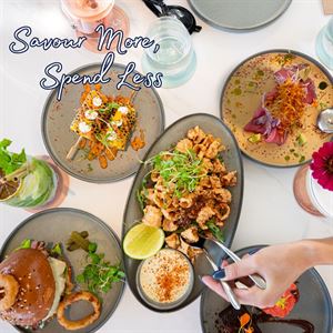 Savour more, spend less