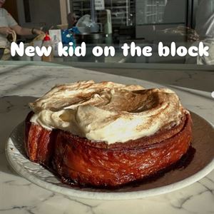 New Pastry Alert!
