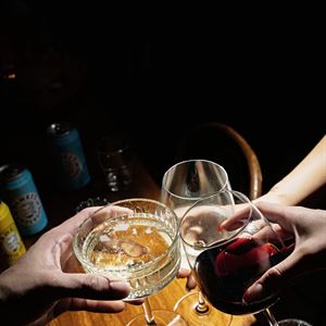 'Pappy' Hour 