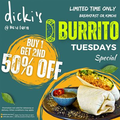 Dicki's